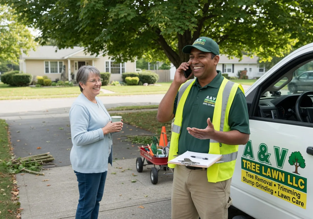 Tree Service Big Pool, MD FAQs